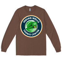 Chestnut indian wells tennis center Long Sleeve Tee - lanVoArt