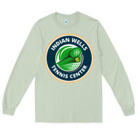 Matcha indian wells tennis center Long Sleeve Tee - lanVoArt