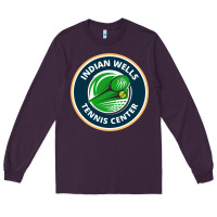 Plum indian wells tennis center Long Sleeve Tee - lanVoArt