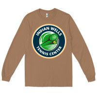 Toasted Coconut indian wells tennis center Long Sleeve Tee - lanVoArt