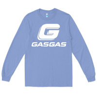Colony Blue gasgas motorcycle Long Sleeve Tee - lanVoArt