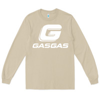 Mushroom gasgas motorcycle Long Sleeve Tee - lanVoArt