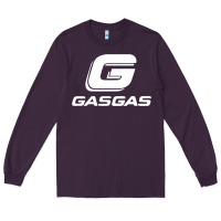 Plum gasgas motorcycle Long Sleeve Tee - lanVoArt