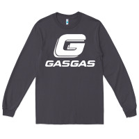 Smoke gasgas motorcycle Long Sleeve Tee - lanVoArt