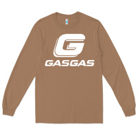Toasted Coconut gasgas motorcycle Long Sleeve Tee - lanVoArt