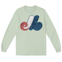 Matcha montreal expos Long Sleeve Tee - lanVoArt