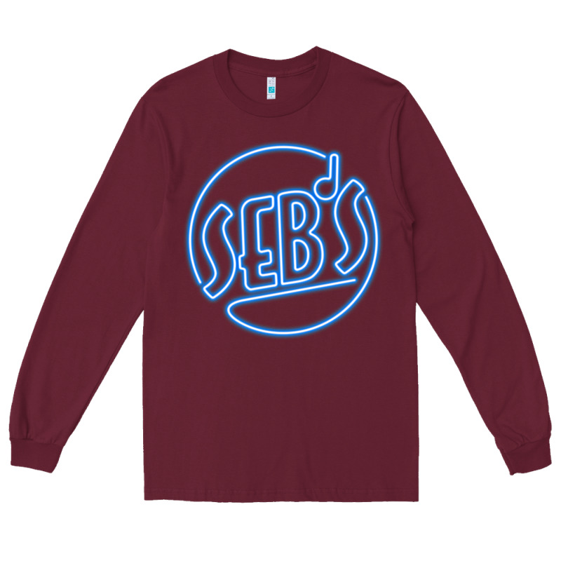 Seb's   La La Land Long Sleeve Tee by lanVoArt | Teevron