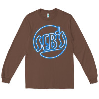 Chestnut seb's   la la land Long Sleeve Tee - lanVoArt