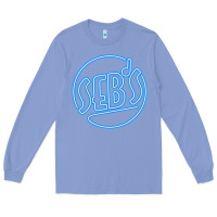 Colony Blue seb's   la la land Long Sleeve Tee - lanVoArt