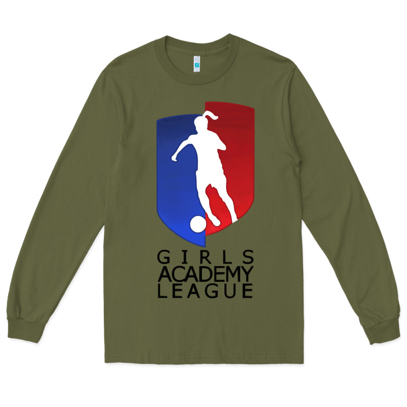 Girls Academy League Long Sleeve Tee by lanVoArt | Teevron
