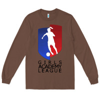Chestnut girls academy league Long Sleeve Tee - lanVoArt