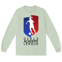 Matcha girls academy league Long Sleeve Tee - lanVoArt
