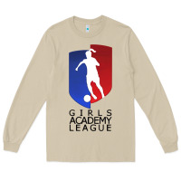 Mushroom girls academy league Long Sleeve Tee - lanVoArt