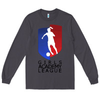 Smoke girls academy league Long Sleeve Tee - lanVoArt