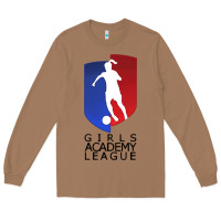 Toasted Coconut girls academy league Long Sleeve Tee - lanVoArt