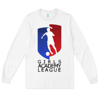White girls academy league Long Sleeve Tee - lanVoArt