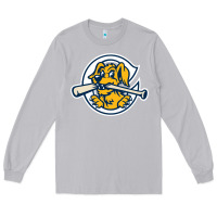Moon Dust the charleston riverdogs Long Sleeve Tee - lanVoArt