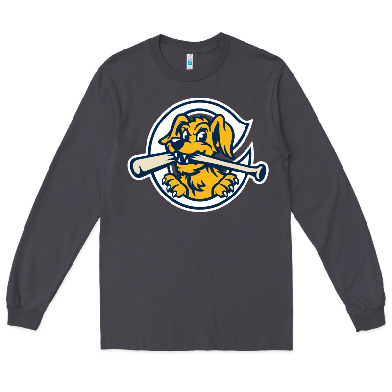 The Charleston Riverdogs Long Sleeve Tee by lanVoArt | Teevron