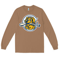 Toasted Coconut the charleston riverdogs Long Sleeve Tee - lanVoArt