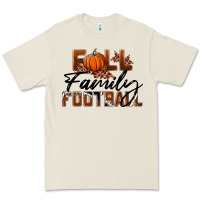 Bone Fall Family Football Premium Tee - LillyAllenDesigns