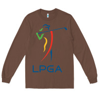 Chestnut lpga Long Sleeve Tee - lanVoArt