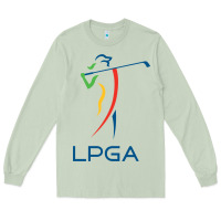 Matcha lpga Long Sleeve Tee - lanVoArt