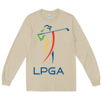 Mushroom lpga Long Sleeve Tee - lanVoArt