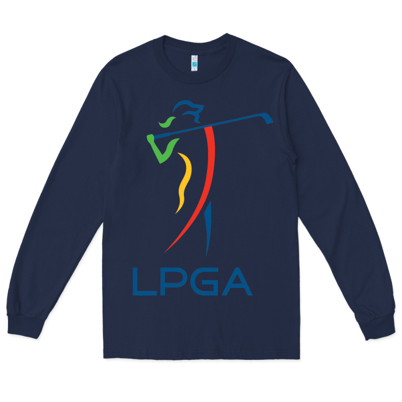 Lpga Long Sleeve Tee by lanVoArt | Teevron