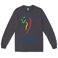 Smoke lpga Long Sleeve Tee - lanVoArt