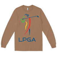 Toasted Coconut lpga Long Sleeve Tee - lanVoArt