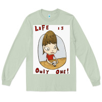 Matcha life is only one Long Sleeve Tee - lanVoArt
