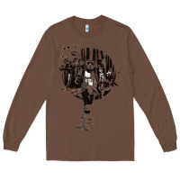Chestnut scout trooper Long Sleeve Tee - lanVoArt