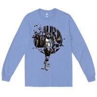 Colony Blue scout trooper Long Sleeve Tee - lanVoArt
