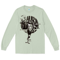 Matcha scout trooper Long Sleeve Tee - lanVoArt