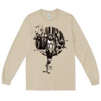 Mushroom scout trooper Long Sleeve Tee - lanVoArt