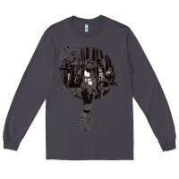 Smoke scout trooper Long Sleeve Tee - lanVoArt