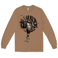 Toasted Coconut scout trooper Long Sleeve Tee - lanVoArt