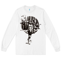 White scout trooper Long Sleeve Tee - lanVoArt