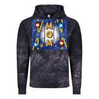 Cloud Black police mom mother’s day Vintage Hoodie - TumblerDesignByShophia