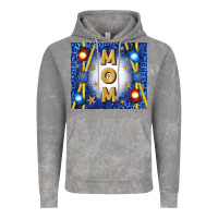 Cloud Rock police mom mother’s day Vintage Hoodie - TumblerDesignByShophia