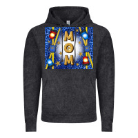 Police Mom Mother’s Day Vintage Hoodie | Teevron