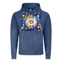 Vintage Denim police mom mother’s day Vintage Hoodie - TumblerDesignByShophia