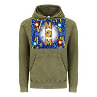 Vintage Olive police mom mother’s day Vintage Hoodie - TumblerDesignByShophia