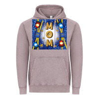 Vintage Zinc police mom mother’s day Vintage Hoodie - TumblerDesignByShophia