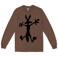 Chestnut coyote's hole 2 Long Sleeve Tee - lanVoArt