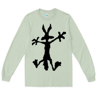Matcha coyote's hole 2 Long Sleeve Tee - lanVoArt