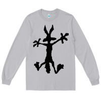 Moon Dust coyote's hole 2 Long Sleeve Tee - lanVoArt