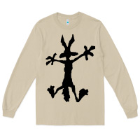 Mushroom coyote's hole 2 Long Sleeve Tee - lanVoArt
