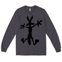 Smoke coyote's hole 2 Long Sleeve Tee - lanVoArt