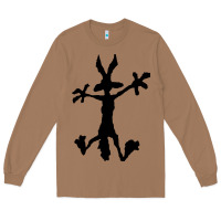 Toasted Coconut coyote's hole 2 Long Sleeve Tee - lanVoArt